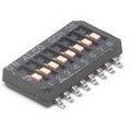 Alcoswitch GDH06S04=DIP SWITCH GDH06S04